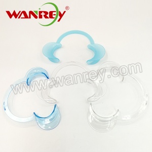 Mouth Opener Cheek Retractor C Type